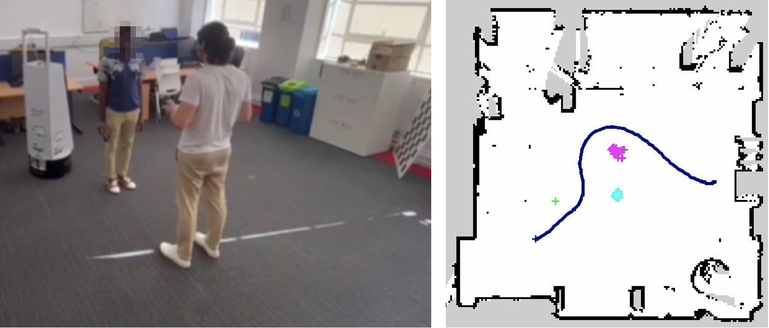 Human Pose Estimation with Graph Neural Networks